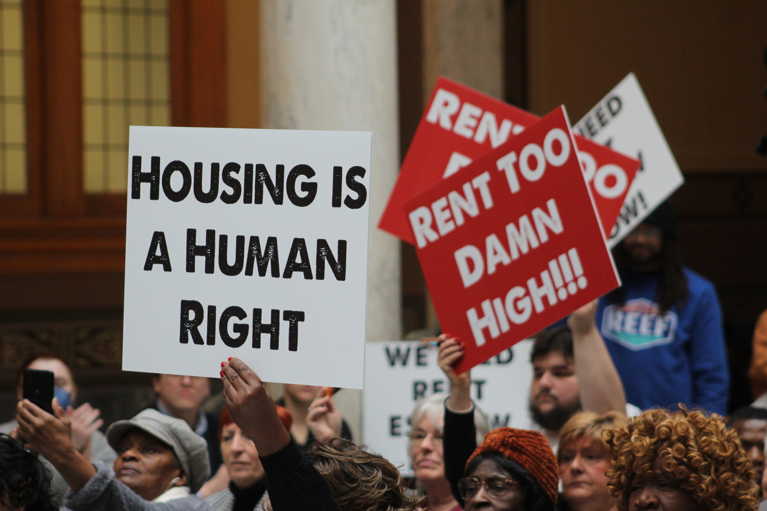 About Duffy School Tenants Association