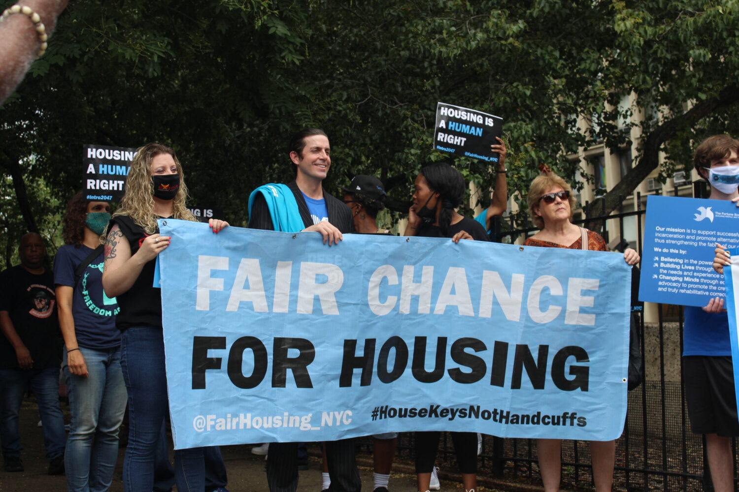 Tenants' Rights Workshop